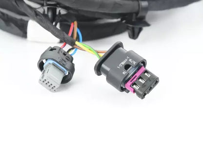 NEW BMW X5 F15 FRONT END WIRING HARNESS 9321955 61129321955 ORIGINAL