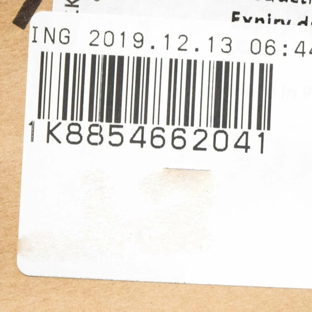 NEW VW SCIROCCO FRONT BUMPER RIGHT LOWER GRILLE 1K8854662041