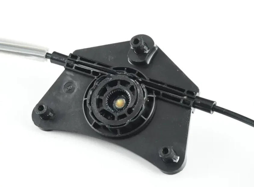 NEW VOLKSWAGEN PASSAT B8 FRONT LEFT DOOR WINDOW REGULATOR 561837461D ORIGINAL