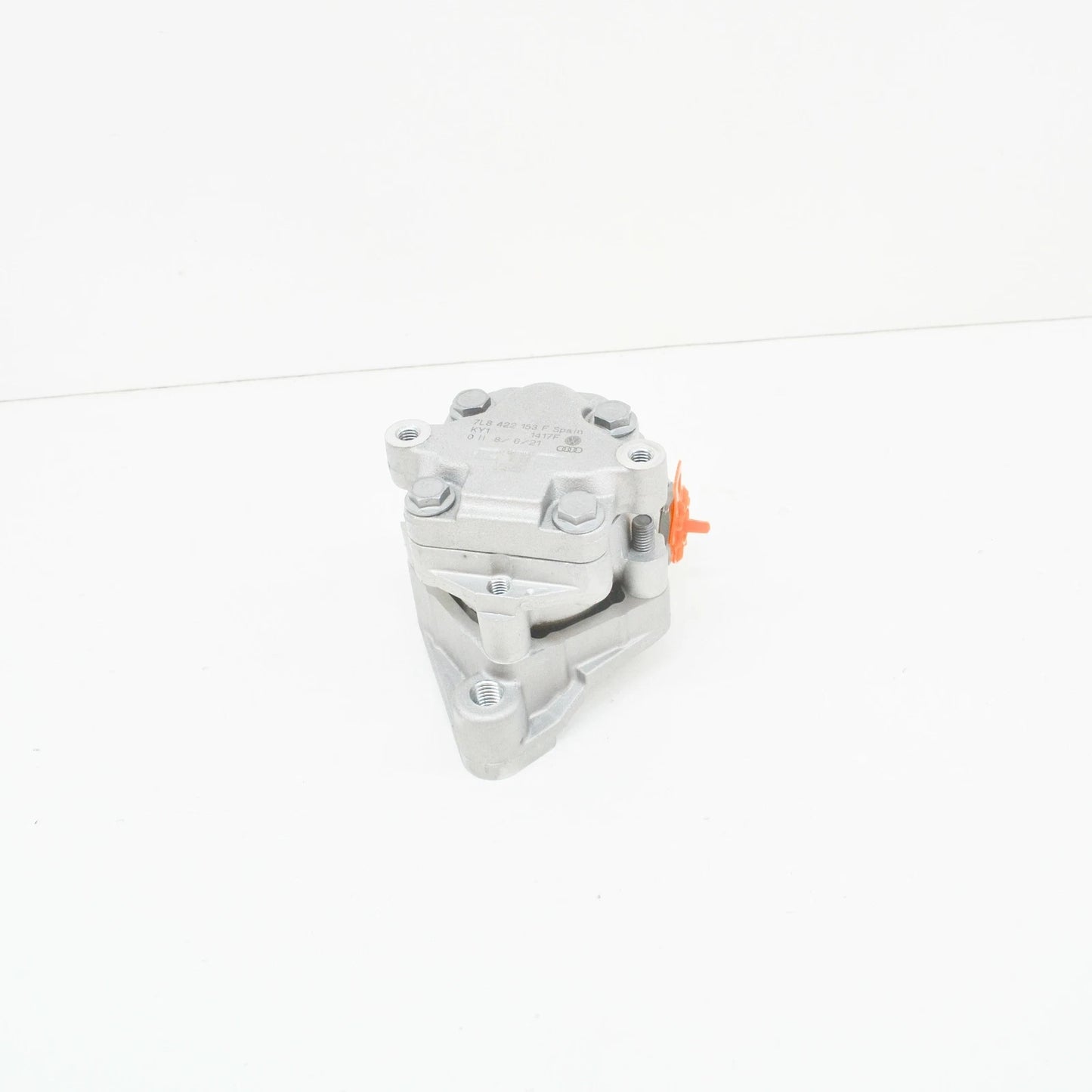 NEW AUDI Q7 4L POWER STEERING PUMP 7L8422153F ORIGINAL