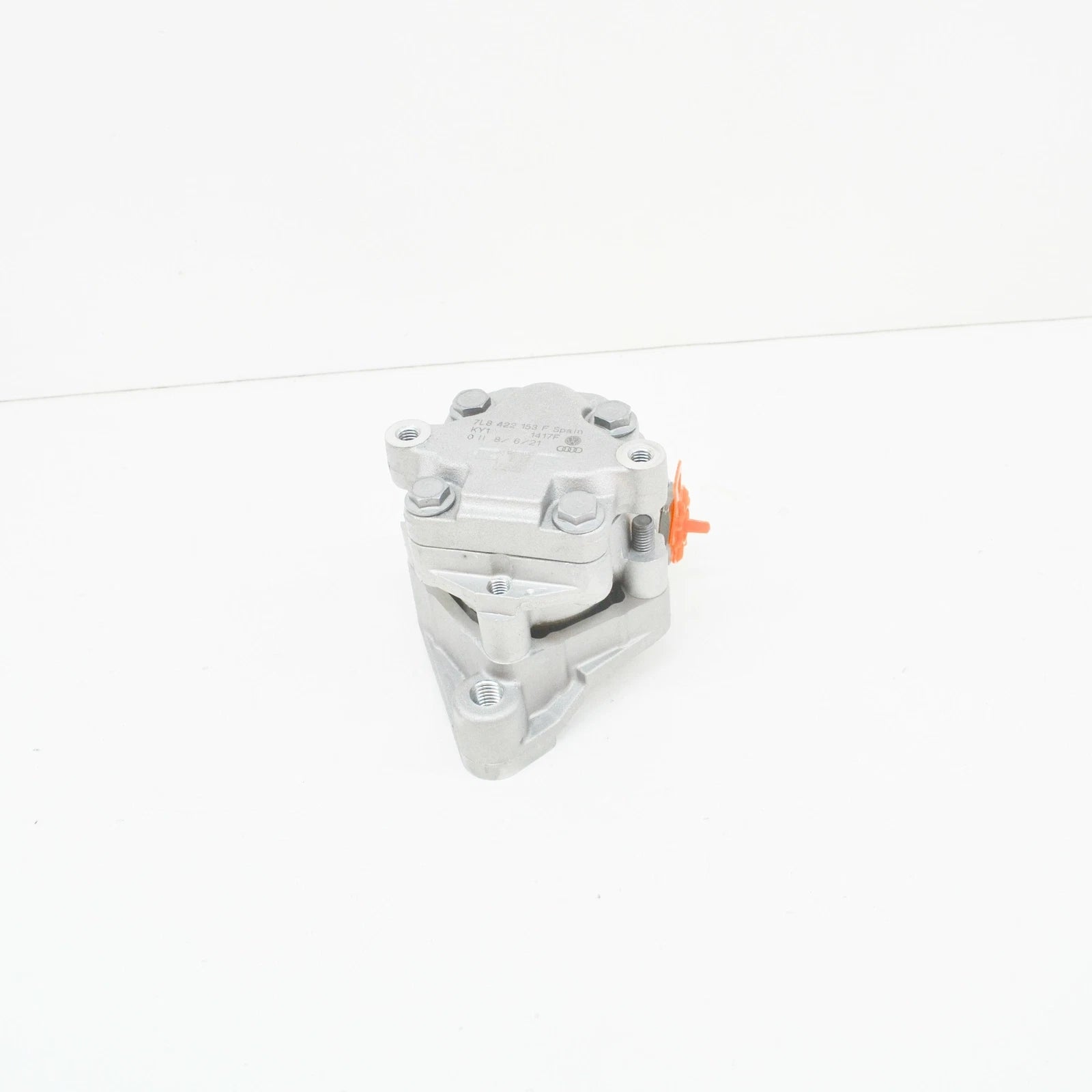 NEW AUDI Q7 4L POWER STEERING PUMP 7L8422153F ORIGINAL