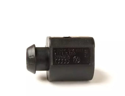 NEW VW TOUAREG 7P MK2 FLAT CONTACT HOUSING 4 PIN 4B0973712 ORIGINAL