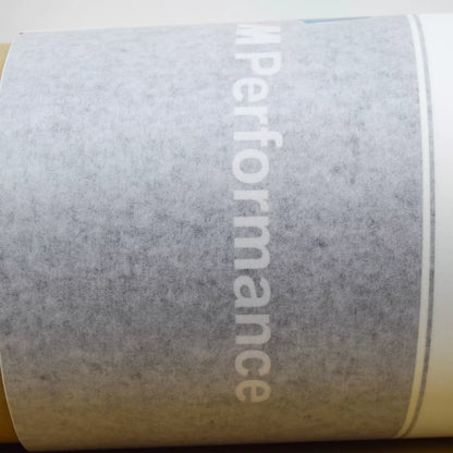 NEW BMW X6 F16 M PERFORMANCE DECAL STICKER FOR ROCKET PANEL 51142348319 ORIGINAL