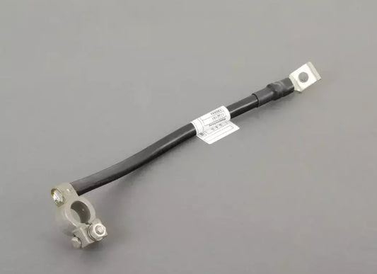 NEW BMW 3 COMPACT E36 NEGATIVE BATTERY CABLE 12421732227 1732227 ORIGINAL