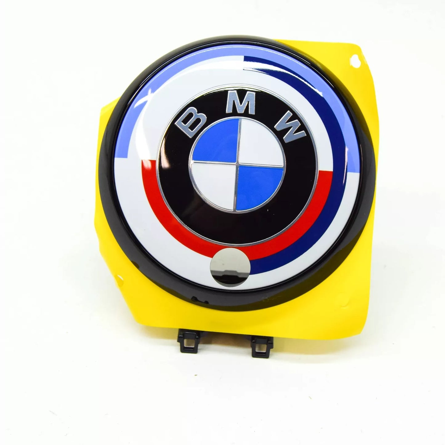 NEW BMW 4 COUPE G22 REAR TRUNK BOOTLID BADGE 51148087199 ORIGINAL