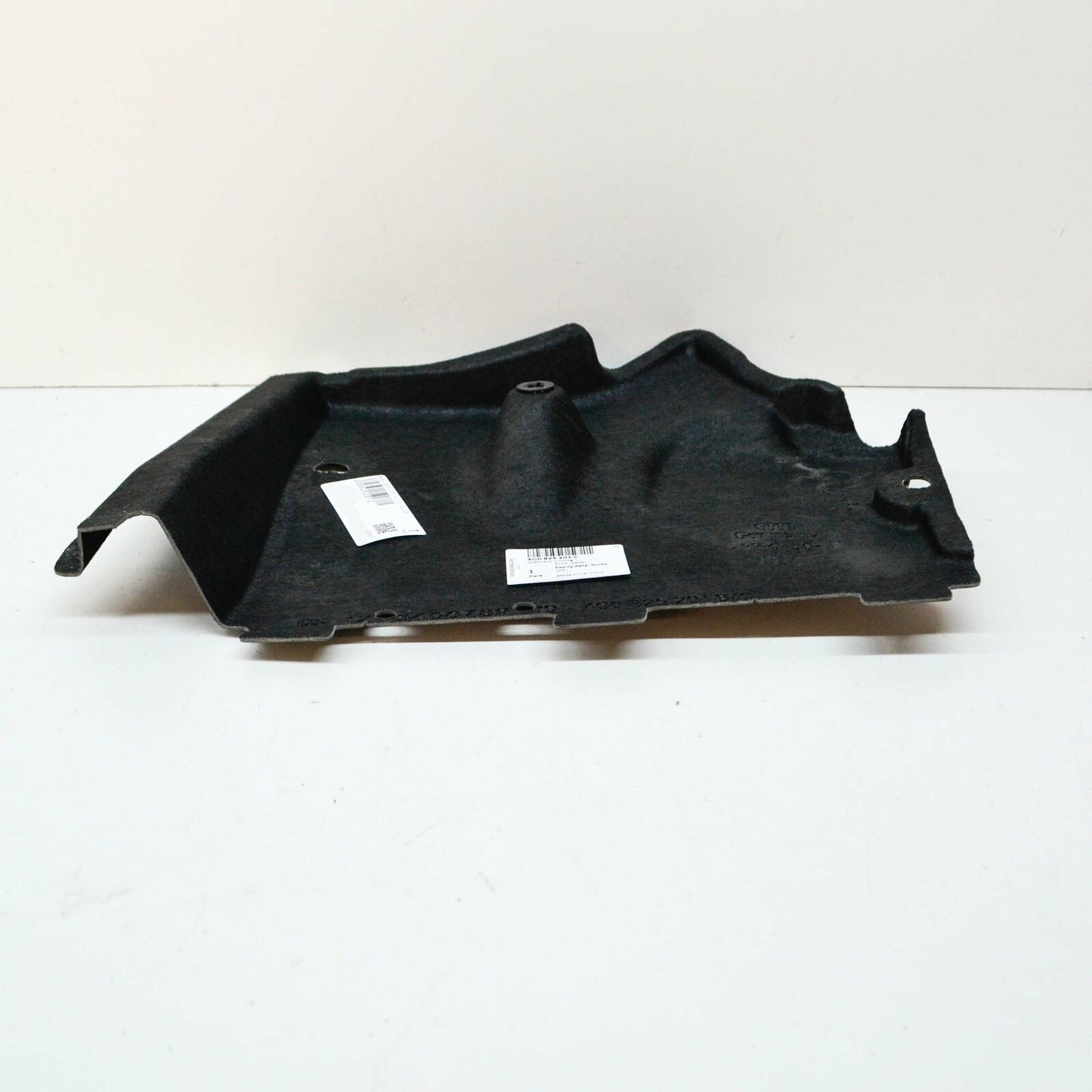 NEW AUDI RS7 SPORTBACK 4G8 LEFT SIDE UNDERBODY COVER TRIM 4G0825201C ORIGINAL