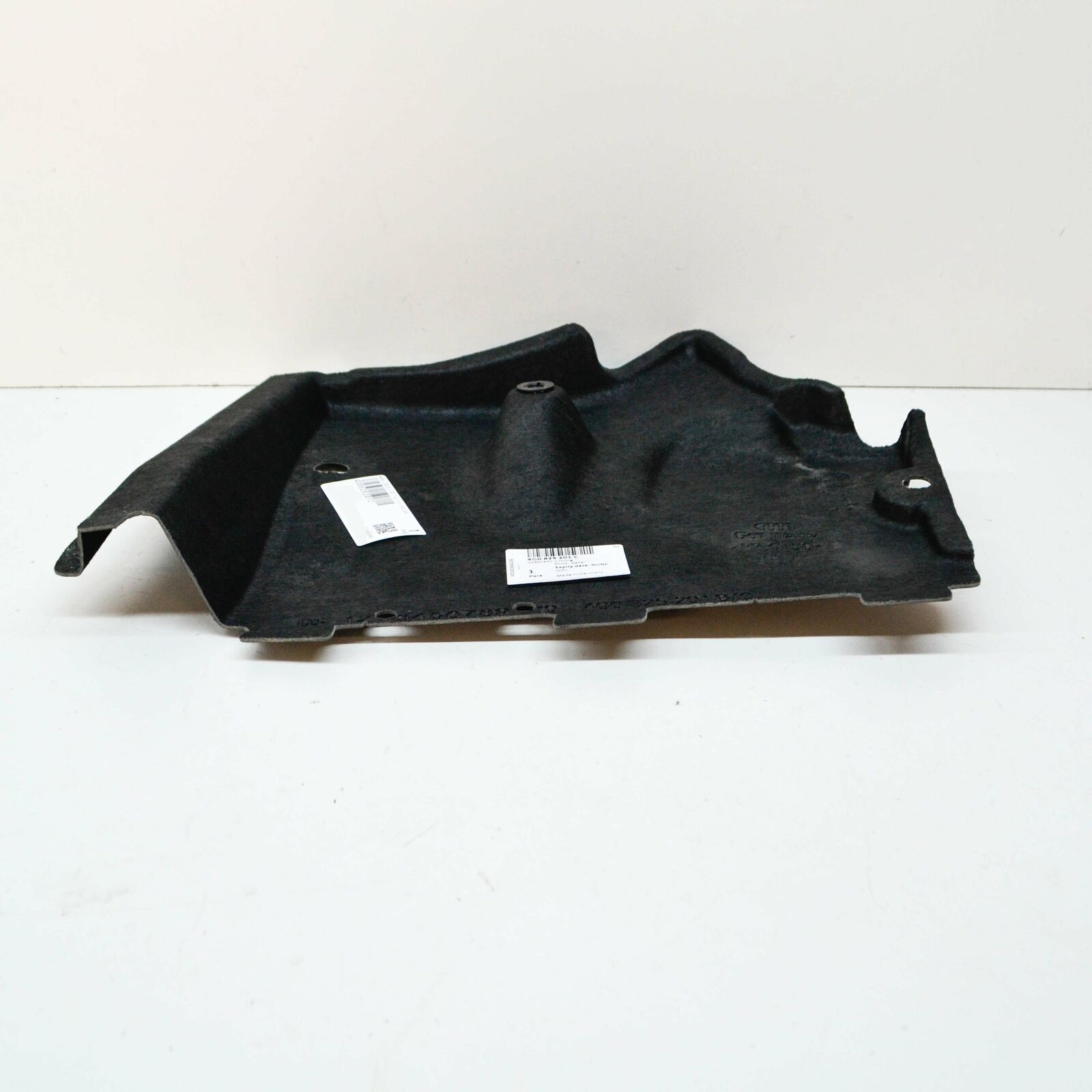 NEW AUDI RS7 SPORTBACK 4G8 LEFT SIDE UNDERBODY COVER TRIM 4G0825201C ORIGINAL