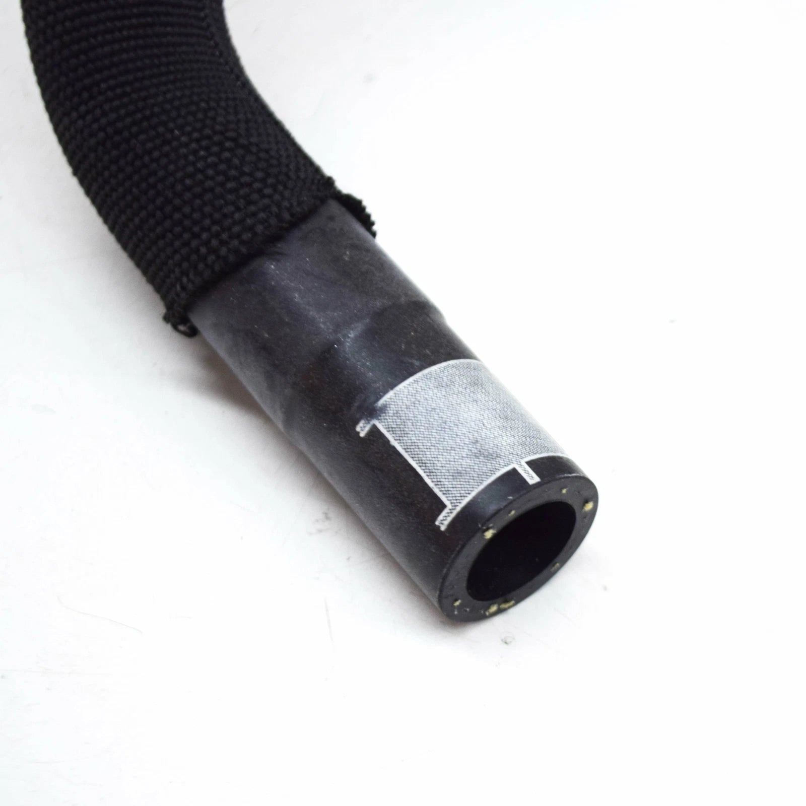 NEW AUDI Q7 4M WATER COOLING PIPE HOSE W/QUICK COUPLING PIECE 4M0265356K