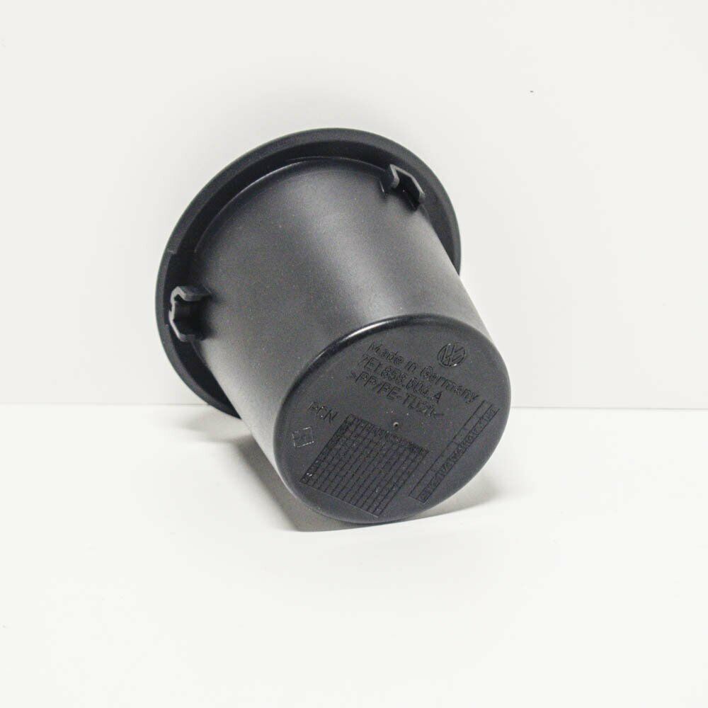 NEW VOLKSWAGEN TRANSPORTER T6 RIGHT DASH CUP HOLDER 7E1858604A82V LHD ORIGINAL