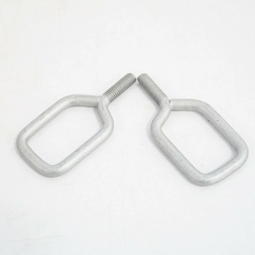 NEW BMW 3 F30 HOOD CATCH BRACKET SET 51237247080 7247080 ORIGINAL