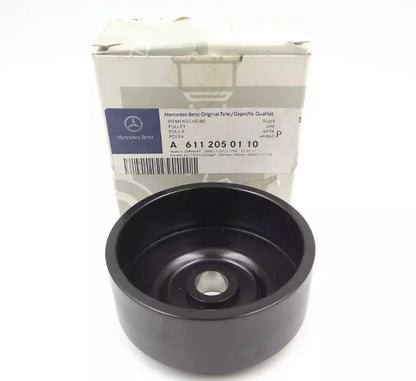 NEW MERCEDES-BENZ VITO W638 WATER PUMP BELT PULLEY A6112050110 ORIGINAL