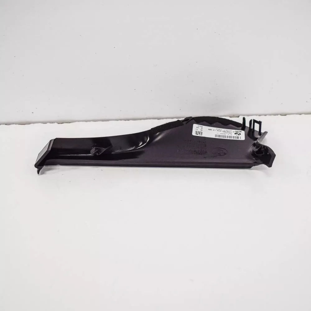 NEW BMW I3 FRONT RIGHT DOOR MIRROR BASE COVER 51167304034 ORIGINAL