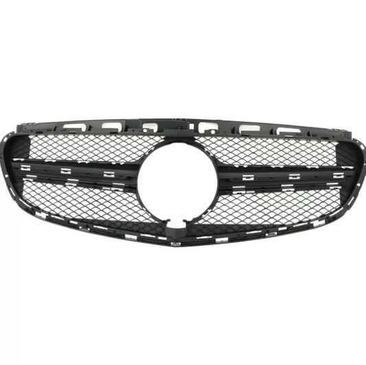 NEW MERCEDES-BENZ AMG GT C190 RADIATOR GRILLE A2128855165 ORIGINAL
