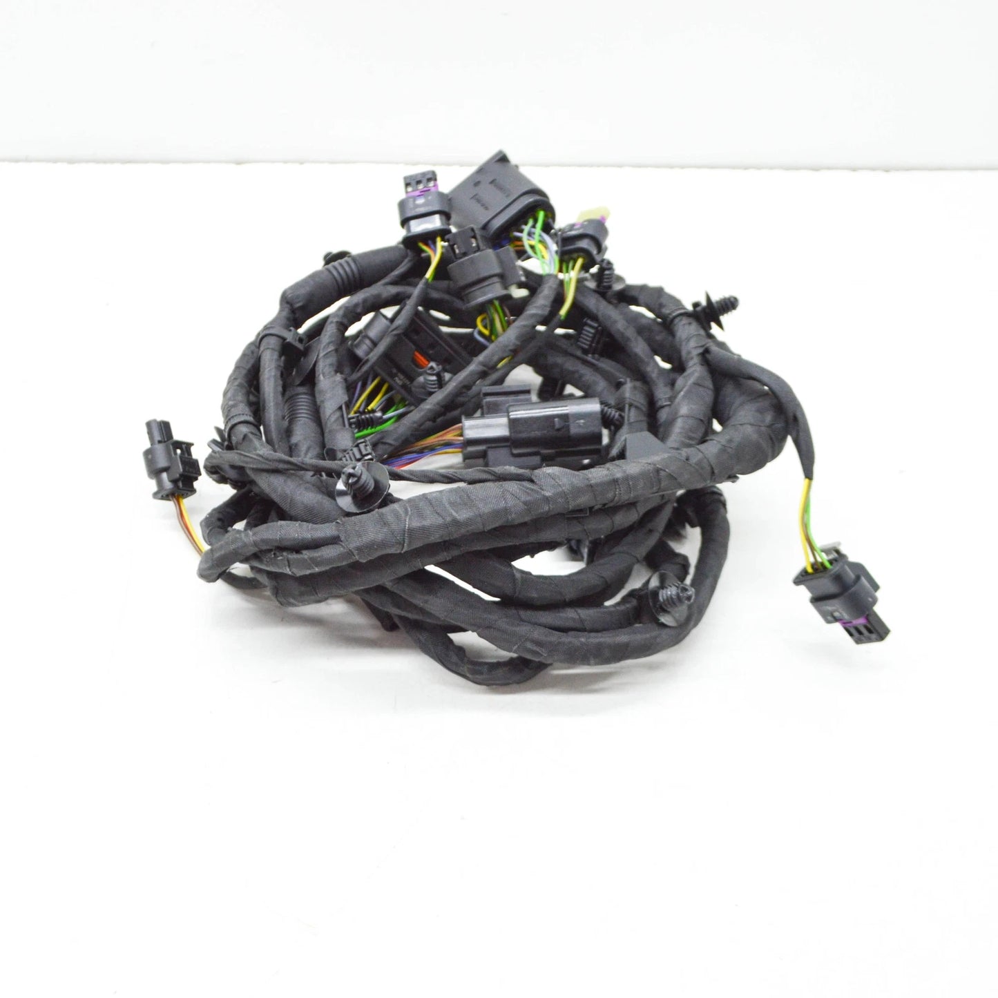 NEW BMW X7 G07 FRONT BUMPER PDC WIRING HARNESS 61128736625 ORIGINAL