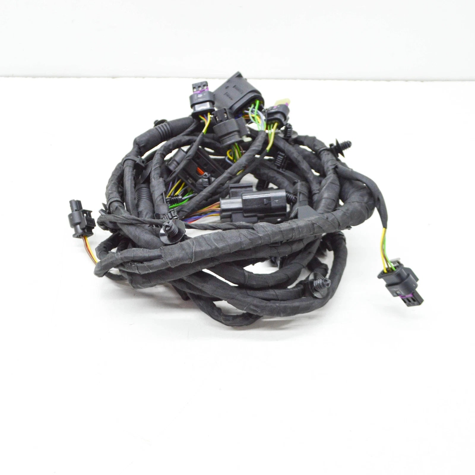 NEW BMW X7 G07 FRONT BUMPER PDC WIRING HARNESS 61128736625 ORIGINAL