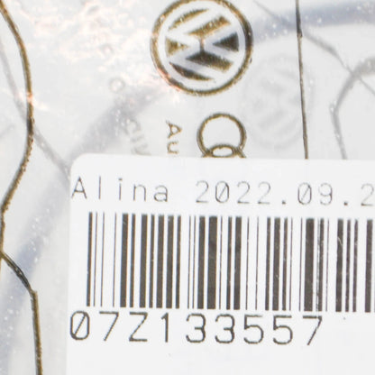 NEW VW TOUAREG 7L EGR VALVE GASKET 07Z133557 ORIGINAL