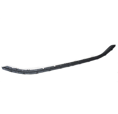 new vw up front bumper lower center spoiler 1st805915 original