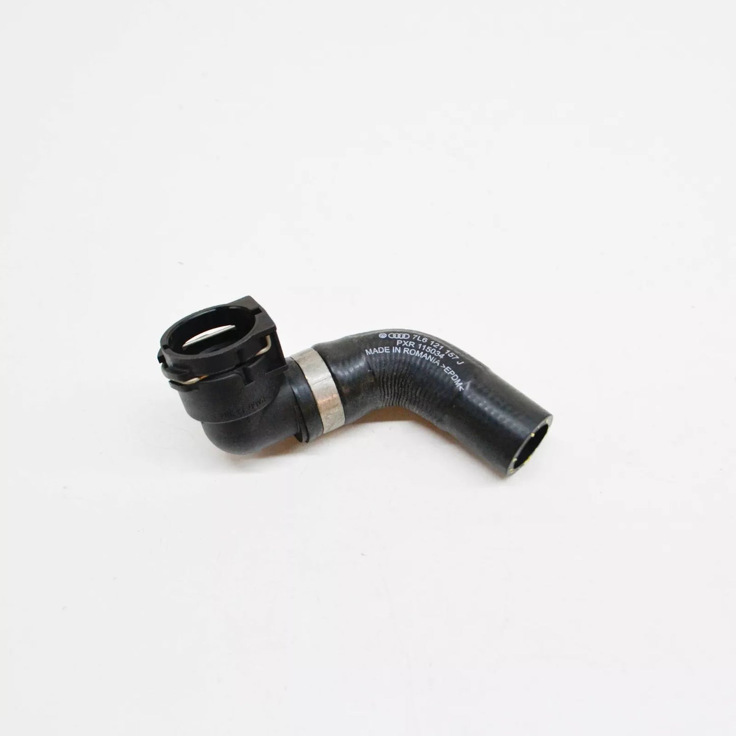NEW AUDI Q7 4L ENGINE COOLANT HOSE 7L6121157J ORIGINAL