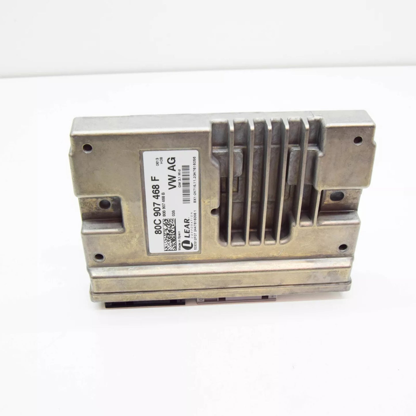 NEW AUDI A4 AVANT B9 GATEWAY CONTROL UNIT 80C907468F ORIGINAL