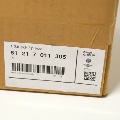 NEW BMW 3 E46 FRONT LEFT DOOR LOCK LHD 51217011305 7011305 ORIGINAL