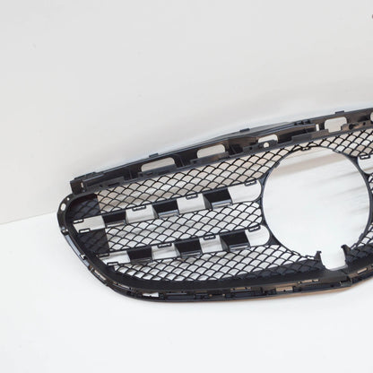 NEW MERCEDES-BENZ E-CLASS W212 FRONT RADIATOR GRILLE A2128851500 2015 ORIGINAL