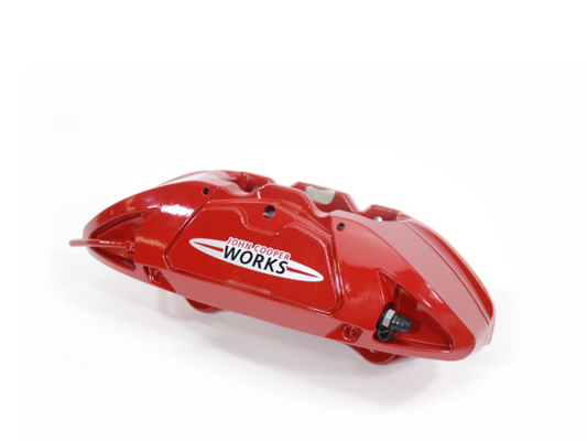 new mini cooper f56 front left brake caliper 6868399 34116868399 original