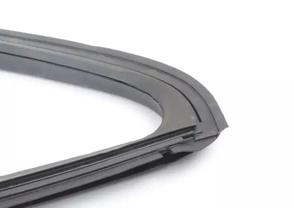 NEW BMW 3 COUPE E30 REAR LEFT FIXED SIDE WINDOW SEALING 51361888325 ORIGINAL