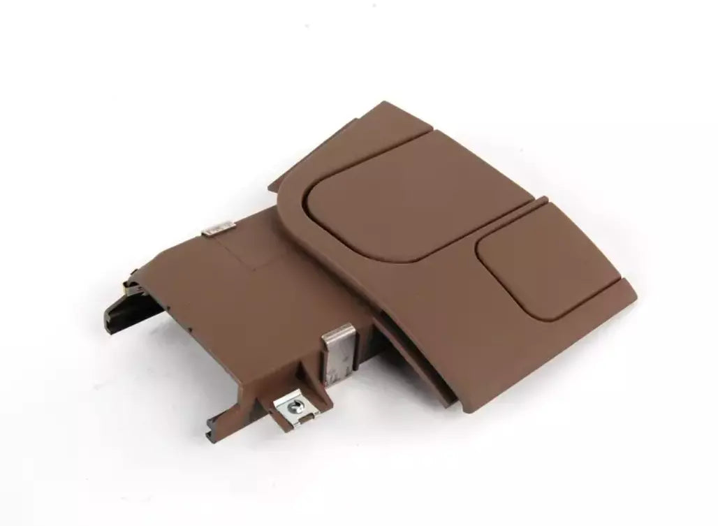 NEW BMW 3 COMPACT E36 REAR LEFT ROD ASSEMBLY COVER 8172819 51438172819 ORIGINAL