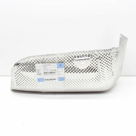 NEW BMW 5 F10 REAR LEFT HEAT PROTECTION INSULATOR 51487207269 ORIGINAL