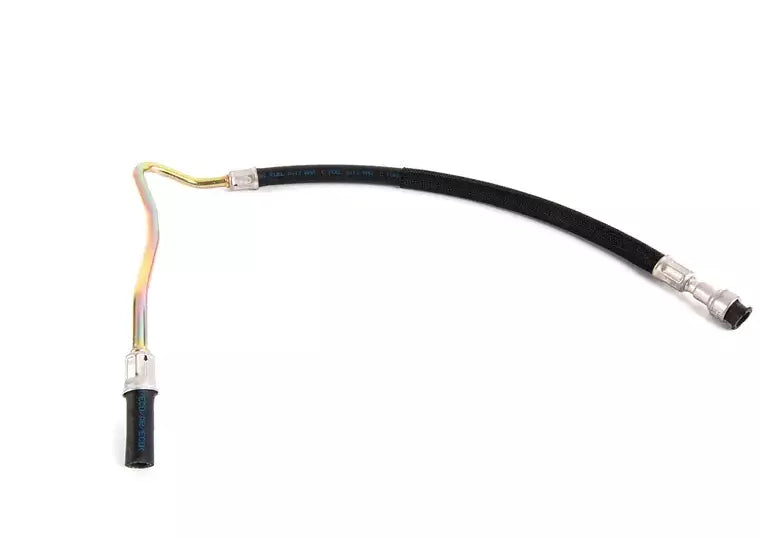 NEW BMW 7 E38 FUEL INJECTION SYSTEM RETURN LINE 13531435850 1435850 ORIGINAL