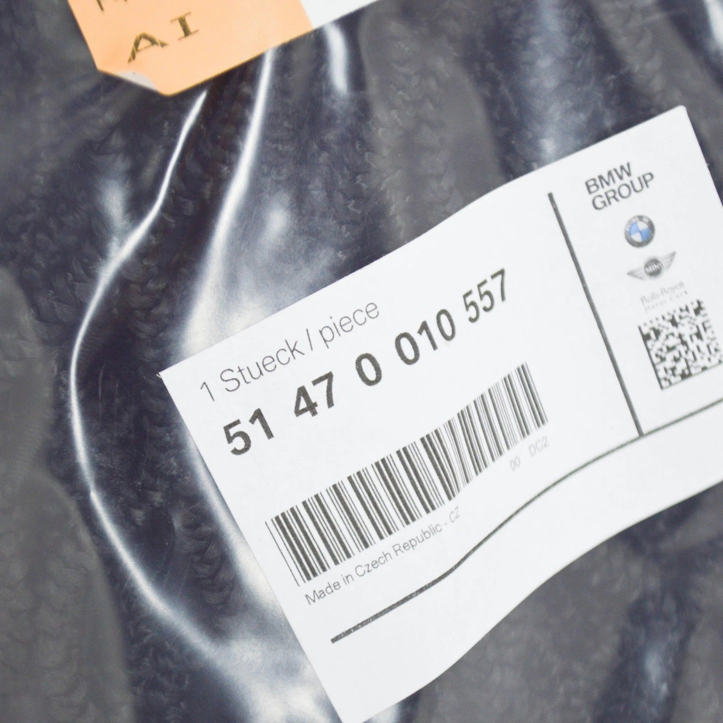 NEW BMW 1 3 4 5 6 7 SERIES X1 FLOOR BOOT TRUNK CARGO NET 0010557 51470010557