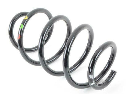 NEW AUDI TT 8J FRONT COIL SPRING 8J0411105CA ORIGINAL