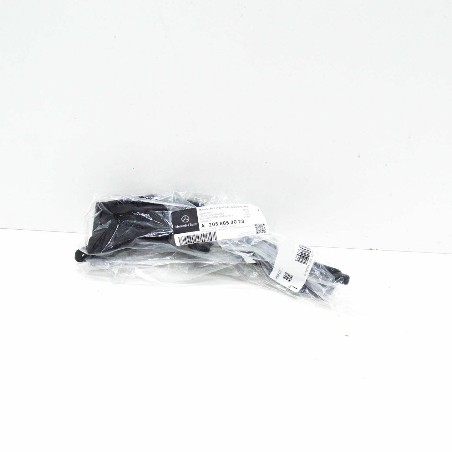 NEW MERCEDES-BENZ C W205 REAR BUMPER RIGHT FILLER COVER A2058853023 ORIGINAL