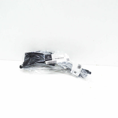 NEW MERCEDES-BENZ C W205 REAR BUMPER RIGHT FILLER COVER A2058853023 ORIGINAL