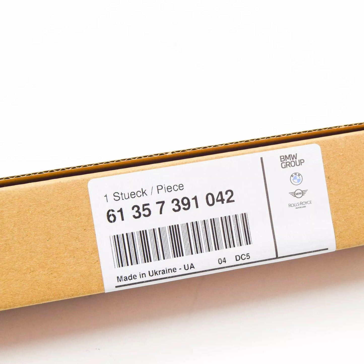 NEW BMW 3 G28 TAILGATE SMART OPENER SENSOR WIRE 61357391042 7391042 ORIGINAL