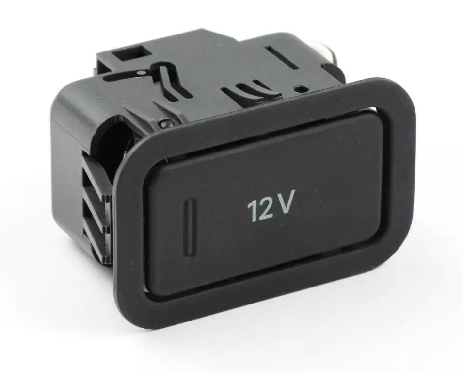 NEW AUDI A2 8Z LUGGAGE COMPARTMENT TRIM SOCKET 4B0925071A2AQ