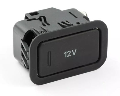 NEW AUDI A2 8Z LUGGAGE COMPARTMENT TRIM SOCKET 4B0925071A2AQ