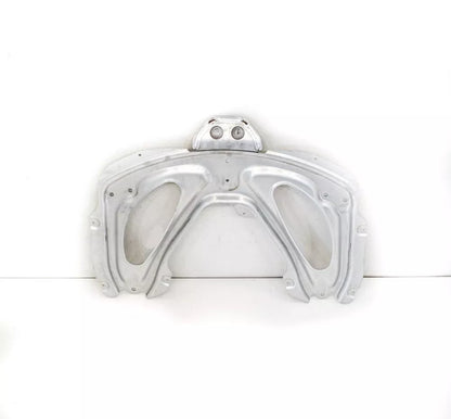 NEW BMW 6 F12 M6 REAR SUSPENSION REINFORCEMENT PLATE 33322284340 ORIGINAL