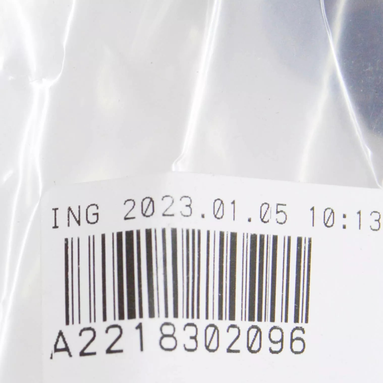 NEW MERCEDES-BENZ S COUPE C216 ENGINE COOLANT HOSE A2218302096 ORIGINAL