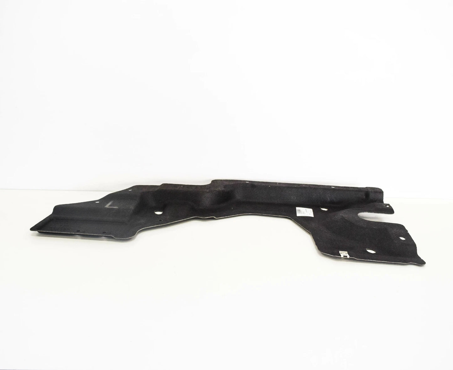 NEW AUDI Q7 4M REAR LEFT FLOOR PAN SPLASH SHIELD 4M0825213J ORIGINAL