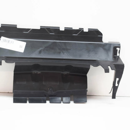 NEW AUDI Q7 4M UPPER RADIATOR AIR GUIDE DUCT 4M0121285BL ORIGINAL