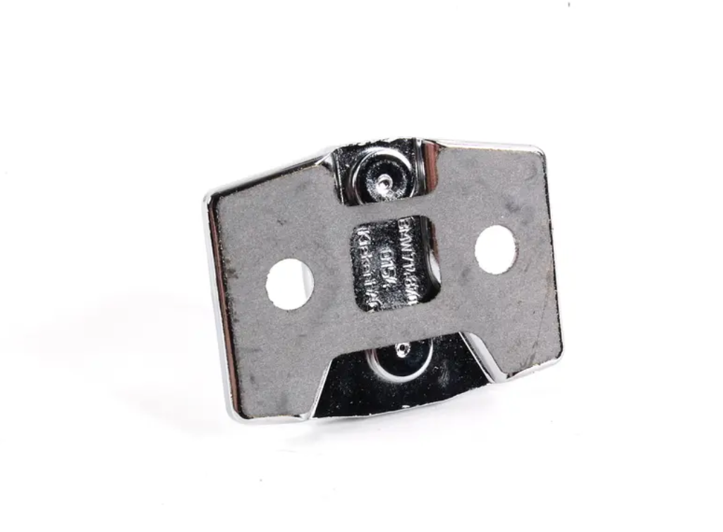 new bmw 3 e90 front door lock striker plate 51217148705 7148705 original