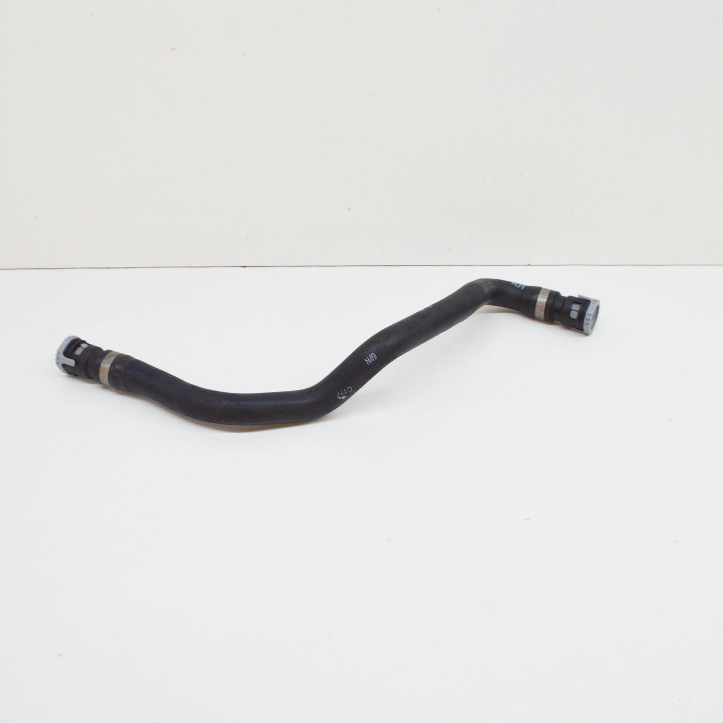 new ford kuga mk2 c520 heater water hose dv61-18k580-ra 1808600 original