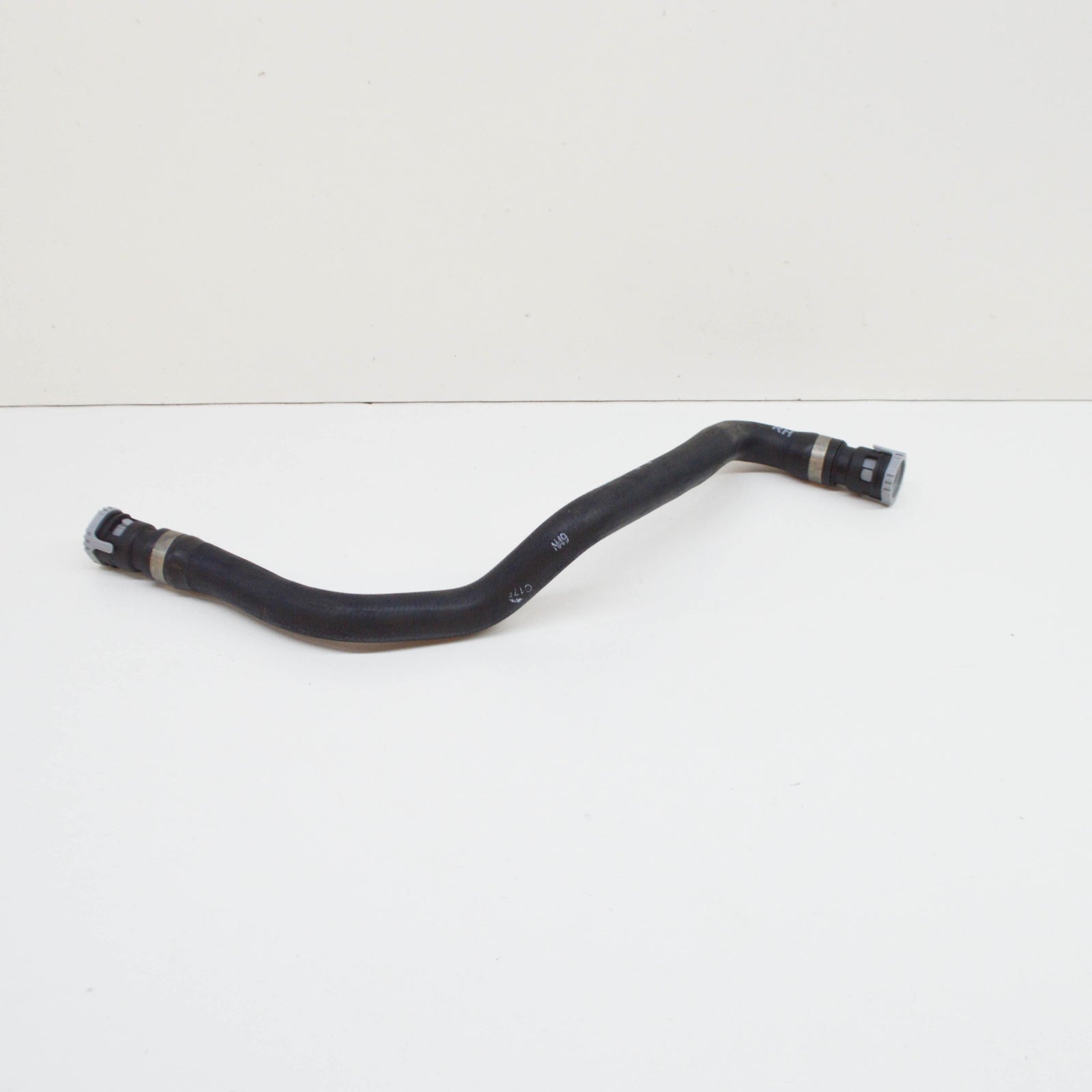 new ford kuga mk2 c520 heater water hose dv61-18k580-ra 1808600 original
