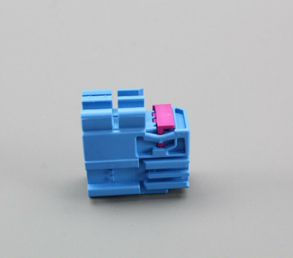 new volkswagen touareg 7p 10pin connector housing 1t0972711a original