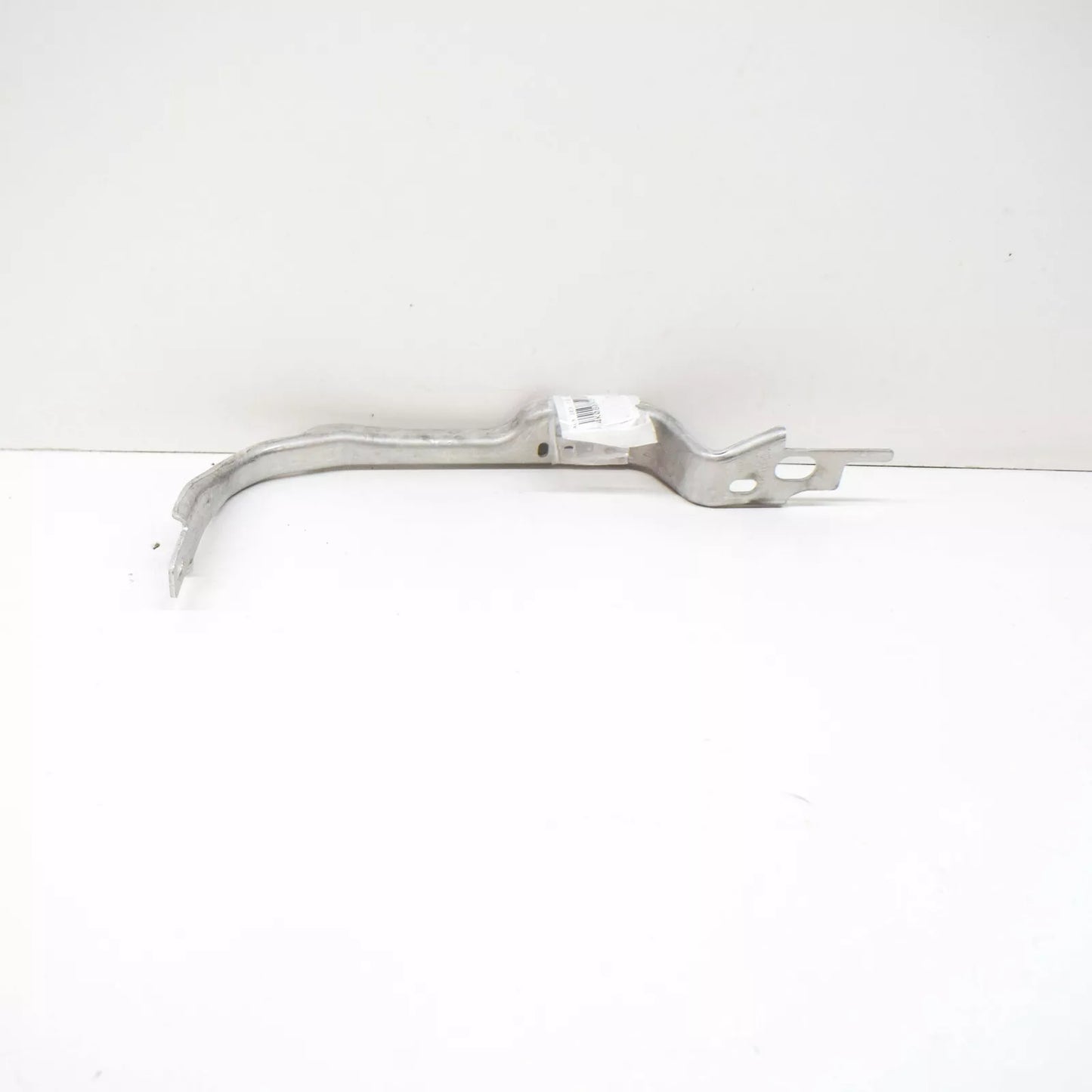 NEW AUDI A6 C8 FRONT BUMPER LOWER REAR LEFT RAIL COVER BRACKET 4K0807347B