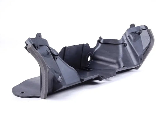 NEW BMW X5 E70 LOWER CENTER ENGINE PARTITION COVER 51717169422 7169422 ORIGINAL