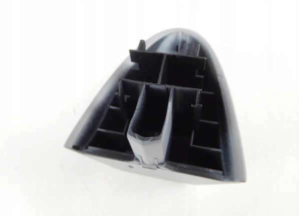 new ford ecosport mk2 bk front door lock handle bezel lhd 1680127 original