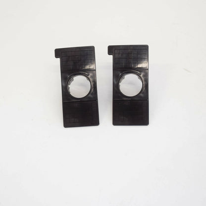 NEW VW GOLF MK7 FRONT BUMPER CENTER PARK SENSOR BRACKET KIT 5G0919493C ORIGINAL