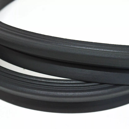 NEW BMW 6 E24 FRONT LEFT DOOR WEATHERSTRIP 51211843923 1843923